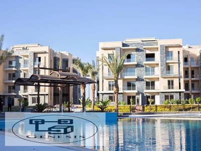 2 Bedroom Apartment for Sale in New Cairo, Cairo - Galleria Moon Valley 5. jpg