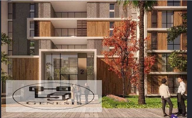 هاب تاون - هابتاون - مدينة المستقبل الجديدة - حسن علام للعقارات - شقه للبيع - Hassan Allam apartment Villa for sale Hap Town Haptown elmostakbal city 36. PNG