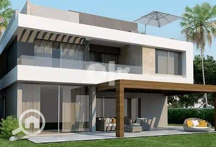 5 Bedroom Villa for Sale in New Cairo, Cairo - 24257799-400x300. jpeg