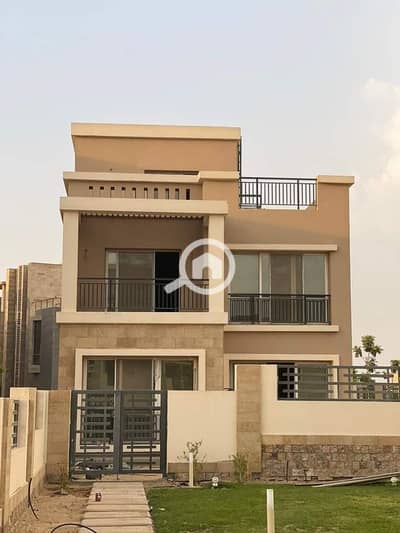 3 Bedroom Villa for Sale in New Cairo, Cairo - 59b5ed9e-3197-4777-a599-5853ba3ebb6c. jpg