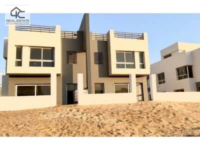 4 Bedroom Twin House for Sale in New Cairo, Cairo - 1. jpg