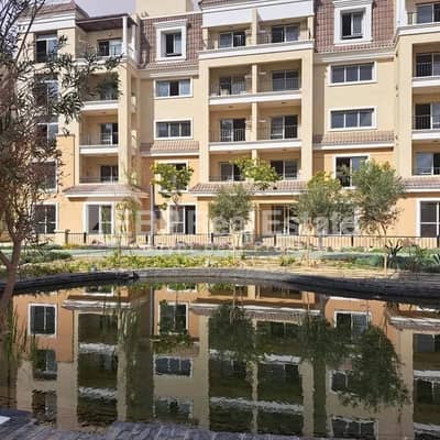 4 Bedroom Apartment for Sale in Mostakbal City, Cairo - 0aa6b3e2-0548-482c-95d3-1e3fba6b5e3f. jpg