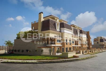 4 Bedroom Flat for Sale in Mostakbal City, Cairo - 339f4b9b-c831-416f-97b6-3b74fe878b57. jpg