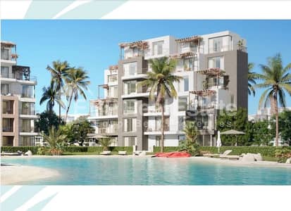 3 Bedroom Flat for Sale in North Coast, Matruh - 9d3c647e-38ac-4126-80b6-a57824bb83b5. jpg