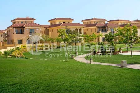 2 Bedroom Apartment for Sale in New Cairo, Cairo - هايد-بارك-التجمع-الخامس-768x512. jpg