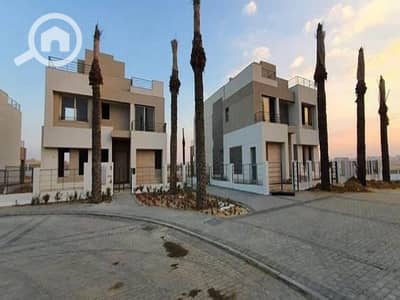 4 Bedroom Townhouse for Sale in New Cairo, Cairo - IMG_0796. jpg