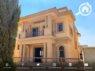 5 Bedroom Villa for Sale in Madinaty, Cairo - d6caa470-073f-4677-9e00-42840ba9659b. jpg