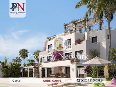 3 Bedroom Duplex for Sale in North Coast, Matruh - OA0161. jpg