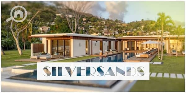 تاون هاوس 3 غرف نوم للبيع في الساحل الشمالي، مطروح - silversands-resort. jpg