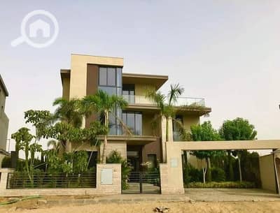 3 Bedroom Villa for Sale in Sheikh Zayed, Giza - 388167c0-f90a-46a4-97f8-4d2474279670. jpg