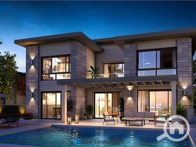 5 Bedroom Twin House for Sale in New Cairo, Cairo - 92-residential-in-new-cairo-swan-lake-residences-compound-B3QSWeuTIN. jpg