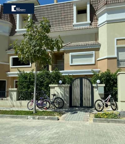 4 Bedroom Villa for Sale in Mostakbal City, Cairo - 8. PNG