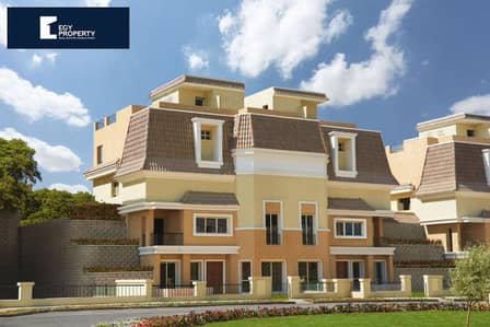 3 Bedroom Villa for Sale in Mostakbal City, Cairo - 6. PNG