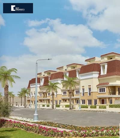 4 Bedroom Townhouse for Sale in Mostakbal City, Cairo - 10. PNG