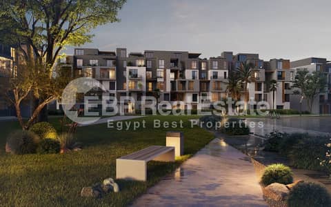 تاون هاوس 4 غرف نوم للبيع في هليوبوليس الجديدة، القاهرة - Apartments-for-sale-in-azailya. jpg