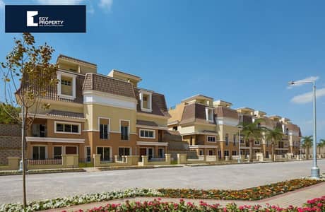 4 Bedroom Villa for Sale in New Cairo, Cairo - 16. PNG