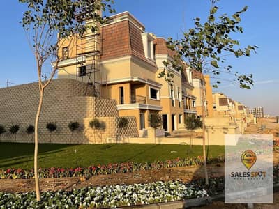 4 Bedroom Villa for Sale in Mostakbal City, Cairo - 5. jpg