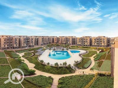 2 Bedroom Apartment for Sale in New Cairo, Cairo - Galleria Residence (1). jpg