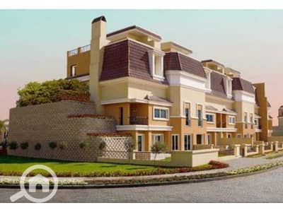 3 Bedroom Flat for Sale in Mostakbal City, Cairo - sarai new cairo (47). jpg