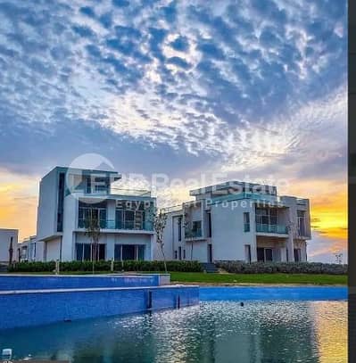 3 Bedroom Apartment for Sale in North Coast, Matruh - mm. PNG