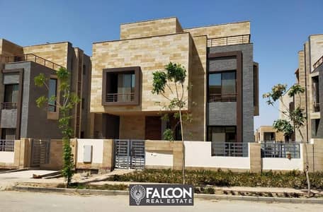 3 Bedroom Villa for Sale in New Cairo, Cairo - 3fad9835-c021-40ff-8fdb-25db5f074f3e. jpg