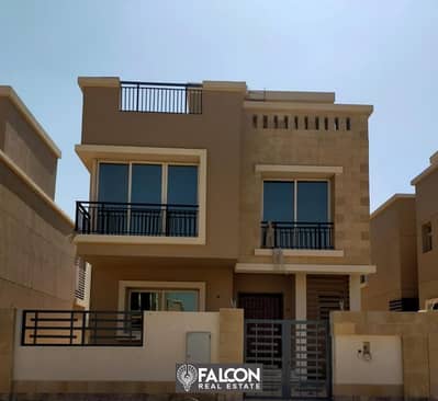 3 Bedroom Villa for Sale in New Cairo, Cairo - 4d3483f3-6836-4cb6-9243-e5c5fc3a7aca. jpg