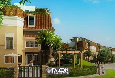 4 Bedroom Villa for Sale in Mostakbal City, Cairo - 574121-216f5o. jpg