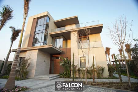 4 Bedroom Villa for Sale in Sheikh Zayed, Giza - AW-PR06. jpg