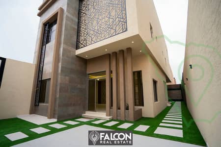 4 Bedroom Villa for Sale in Sheikh Zayed, Giza - افضل-تصميم-فيلا-scaled. jpg