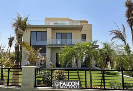 4 Bedroom Villa for Sale in Sheikh Zayed, Giza - w. png