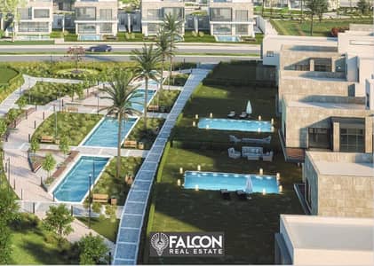 2 Bedroom Flat for Sale in Sheikh Zayed, Giza - مشروع-الكارما-كاي. jpg