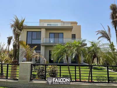 3 Bedroom Villa for Sale in Sheikh Zayed, Giza - WhatsApp Image 2024-07-16 at 11.22. 50 PM (1). jpeg