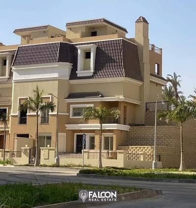 3 Bedroom Townhouse for Sale in Mostakbal City, Cairo - WhatsApp Image 2024-07-12 at 4.49. 48 AM (1). jpeg