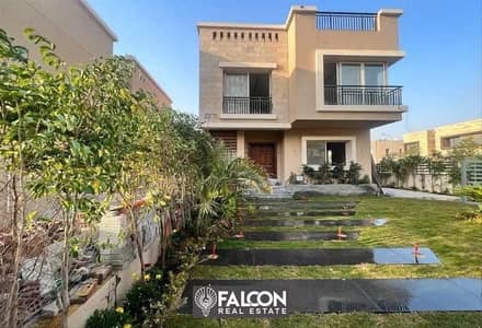 3 Bedroom Villa for Sale in New Cairo, Cairo - WhatsApp Image 2024-07-21 at 13.06. 46_1e49a346. jpg