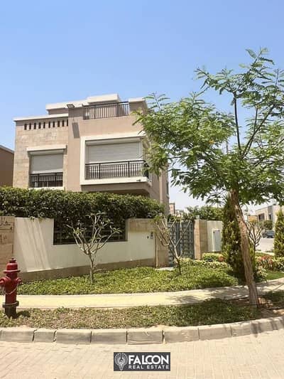 4 Bedroom Villa for Sale in New Cairo, Cairo - WhatsApp Image 2024-07-21 at 12.28. 18_35ff5394. jpg