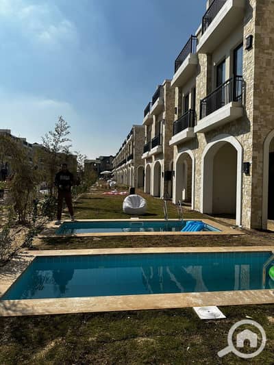 3 Bedroom Townhouse for Sale in Mostakbal City, Cairo - 41daa6b0-c97b-494a-b685-bf6b581a4f55. jpeg