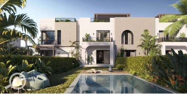 4 Bedroom Townhouse for Sale in 6th of October, Giza - 4. jpg