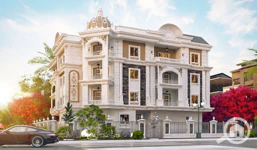 3 Bedroom Flat for Sale in New Cairo, Cairo - 2 (1). png