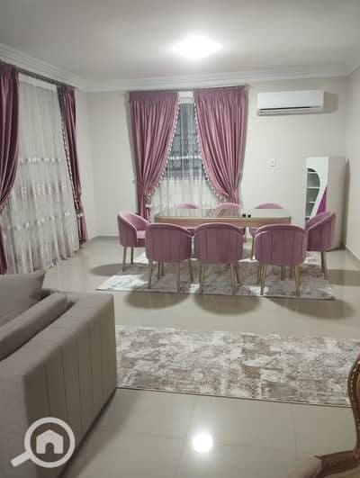 3 Bedroom Flat for Rent in New Cairo, Cairo - 9dcb3942-8768-46cf-a2b7-868b386f29c6. jpeg