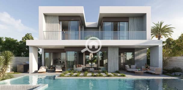 5 Bedroom Villa for Sale in Sheikh Zayed, Giza - فيلا ستاند ألون للبيع متشطبة بالكامل م Ora ف سولانا الشيخ زايد 6اكتوبر