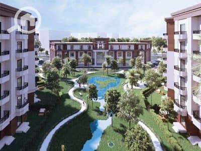 4 Bedroom Penthouse for Sale in New Cairo, Cairo - 7. png