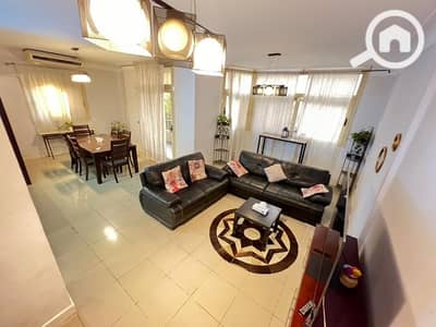 3 Bedroom Apartment for Rent in Maadi, Cairo - dj2eer4x. png