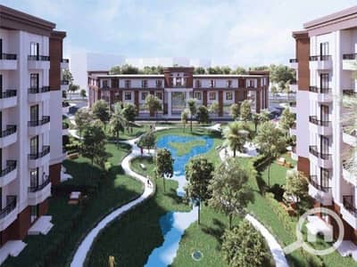 4 Bedroom Penthouse for Sale in New Cairo, Cairo - 7. png