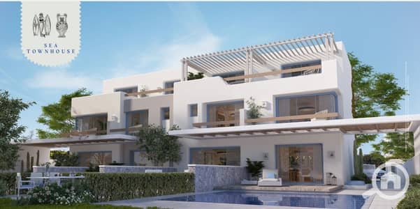 3 Bedroom Townhouse for Sale in North Coast, Matruh - WhatsApp Image 2024-08-29 at 00.26. 20_567420df. jpg