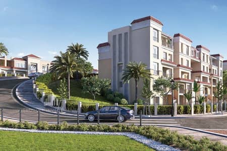 1 Bedroom Flat for Sale in Mostakbal City, Cairo - sarai-new-cairo-1. jpg