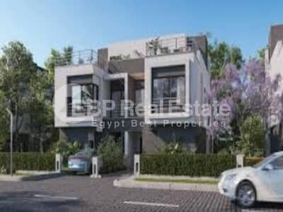 4 Bedroom Villa for Sale in New Cairo, Cairo - download (1). jpg