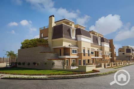 4 Bedroom Villa for Sale in Mostakbal City, Cairo - 52a7c5f5-28b5-4854-b9ff-9d5b405d1f58. jpg