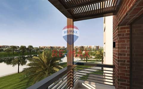 2 Bedroom Penthouse for Sale in 6th of October, Giza - 2. jpg