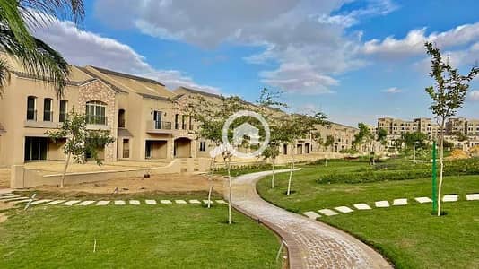 3 Bedroom Townhouse for Sale in Mostakbal City, Cairo - 28f4847f-216d-4964-8c65-e647b537f9ce. jpeg