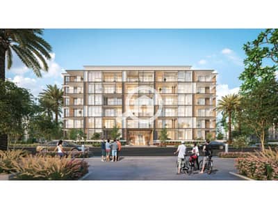 شقة 2 غرفة نوم للبيع في الشيخ زايد، الجيزة - CAI-GT_BUILDING-OPTION-1-STREET_02a-706x385. jpg